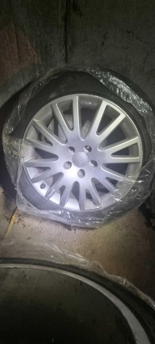 Vând jante Audi A6, A4
