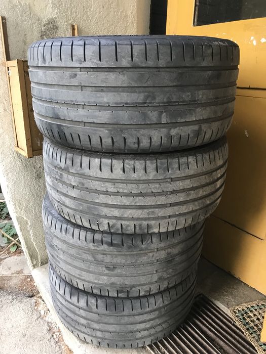 Anvelope Goodyear eagle f1 asimetric xl vara