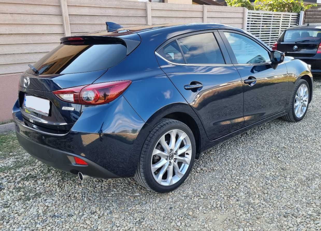 Vand Mazda 3, 2.2 diesel, 150 cp