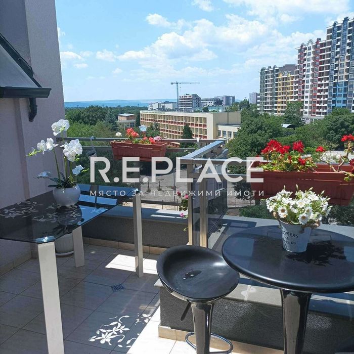 Продава се Двустаен апартамент в Варна, Победа - 62 кв.м за 2017 €/кв.м - Снимка #12