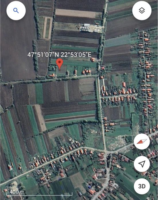 Vand teren in Lazuri