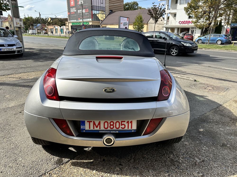 Ford Ka Street cabrio