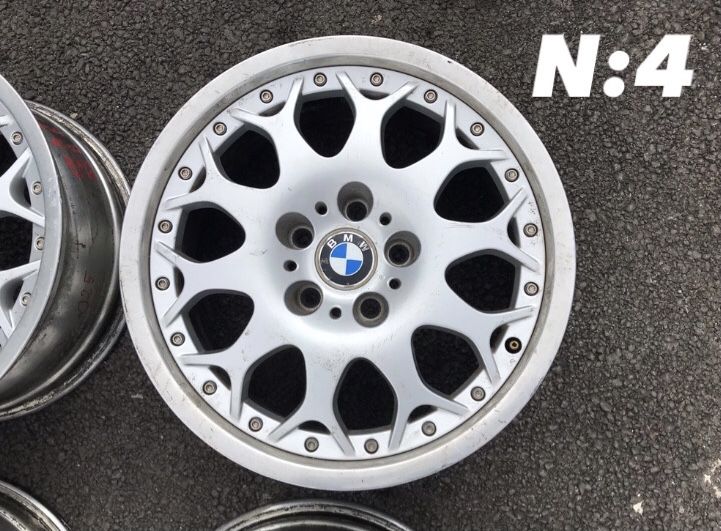 Оригинални джанти BMW БМВ BBS RS 845 Style 80 OZ Rondell ББС M паралел