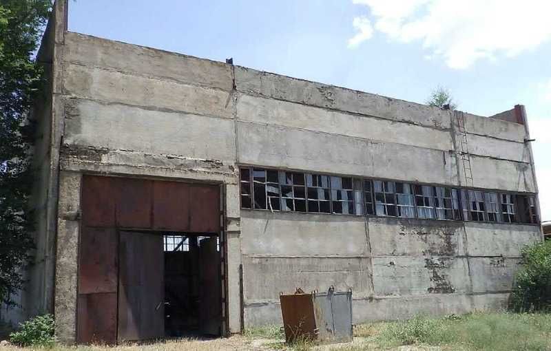 Железобетонные здания