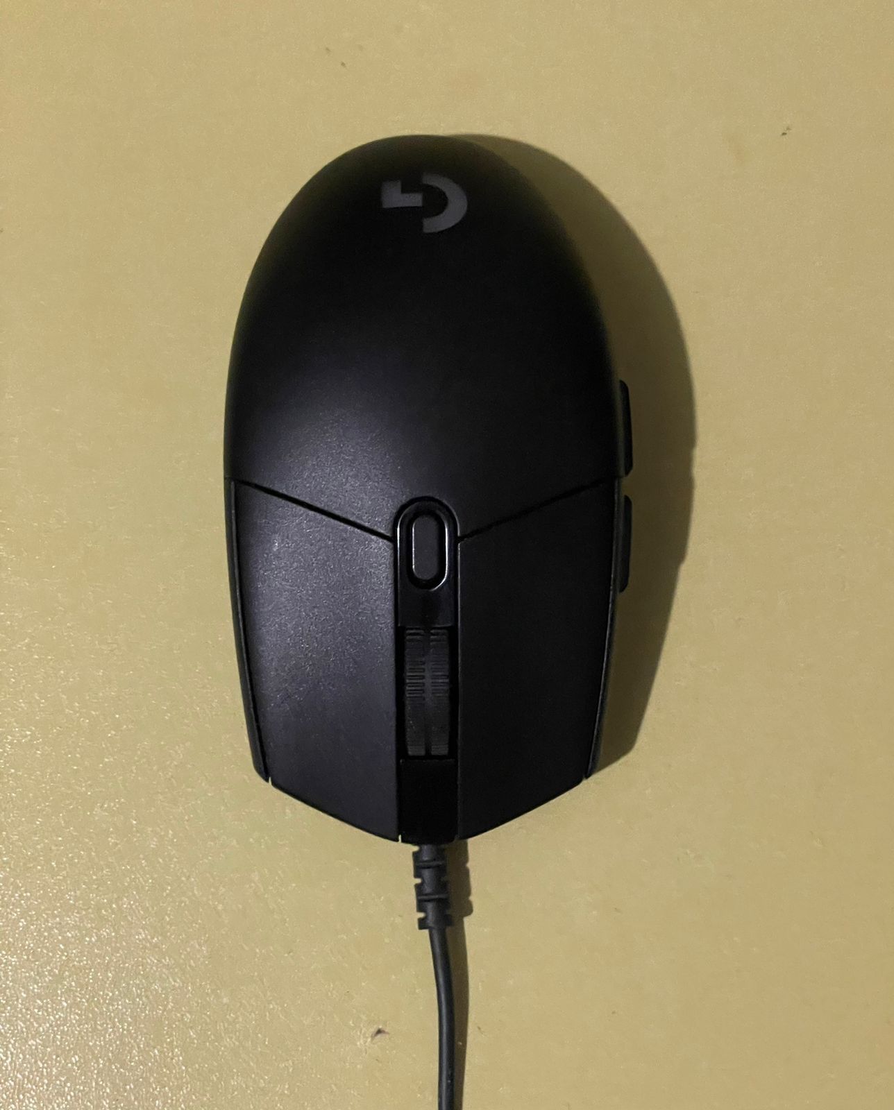 Игровая мышь Logitech G102