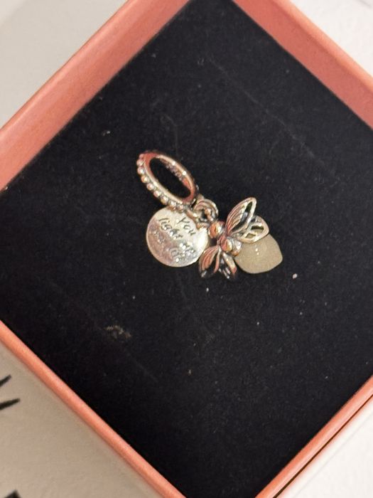 Пандора талисман Pandora