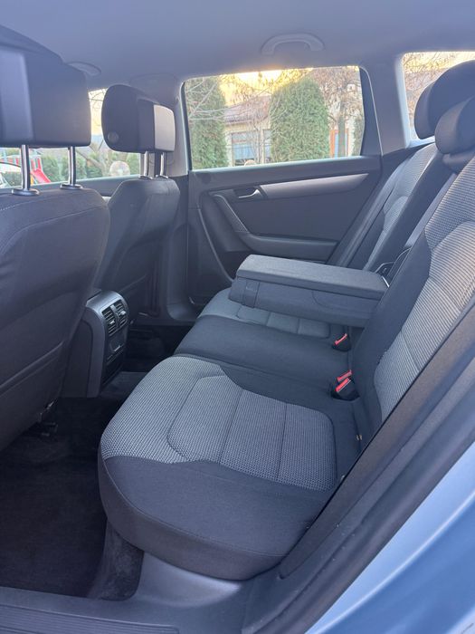 Volkswagen Passat 2012