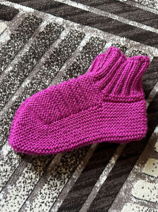 Терлици- ръчно плетени