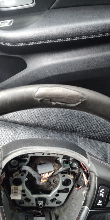 Волан Опел Инсигния с подгрев