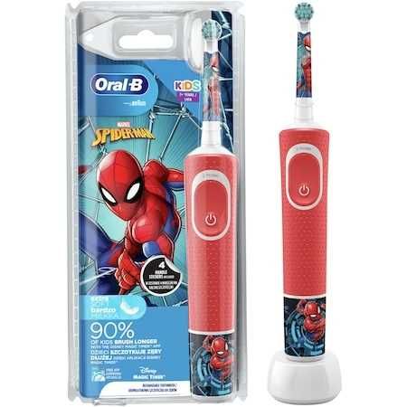Oral-B Periuță de dinți electrică Vitality kids pentru 3+ ani