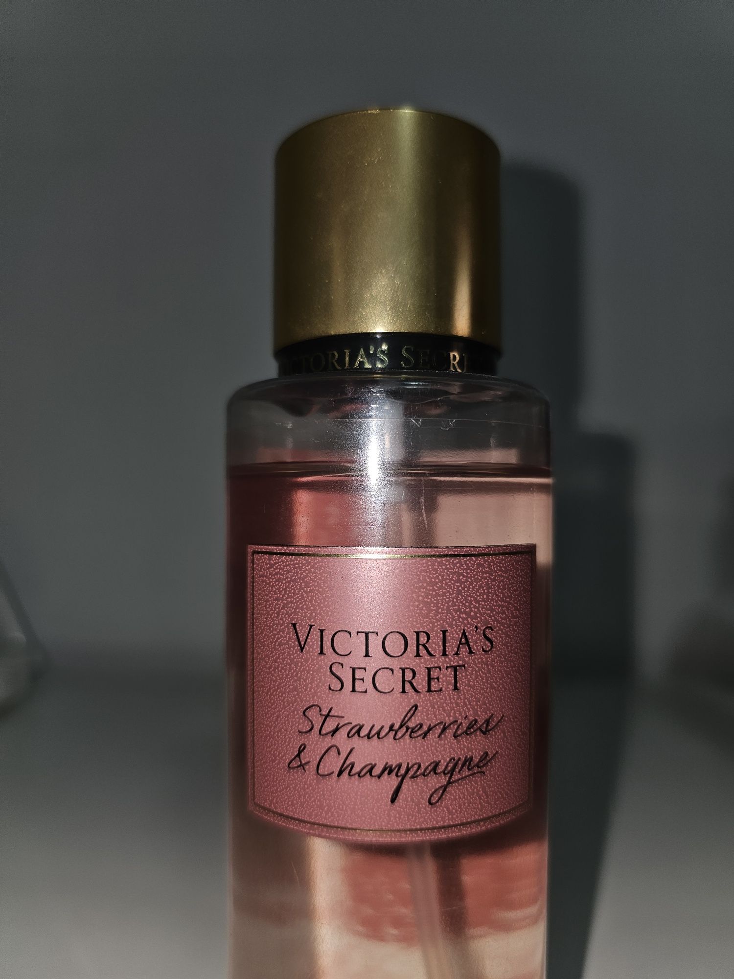 Victoria's Secret Strawberries & Champagne