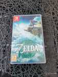 Zelda breath of the wild Nintendo switch