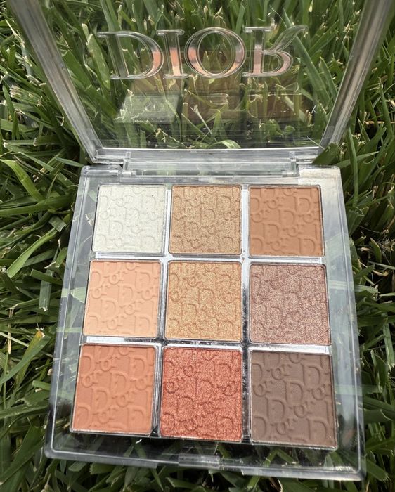 Paleta fard pleoape Dior Backstage