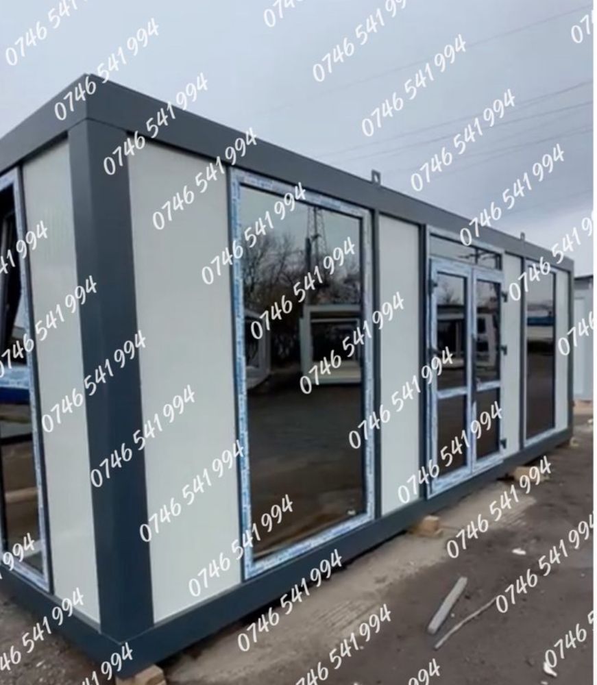 Container birou /container locuibil/container modular/ tiny house