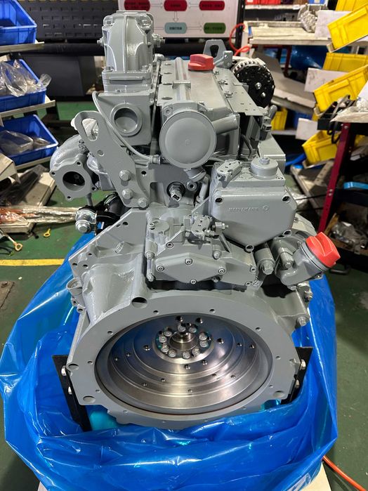 Motor Deutz BF4M2012C nou cu garantie 12 luni - piese motor Deutz