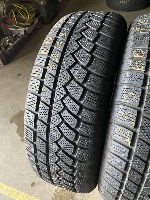 Anvelope iarna 235/60/18 Continental 4x4 Winter Contact 235 60 18 R18