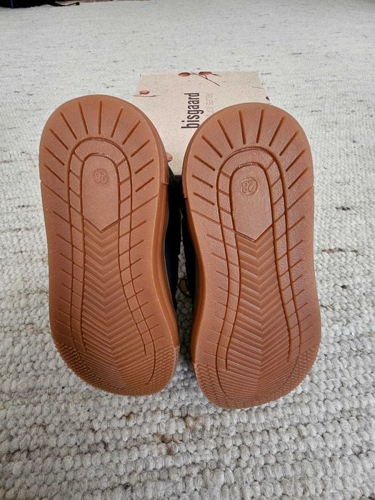 Ghete Bisgaard din piele mas. 28