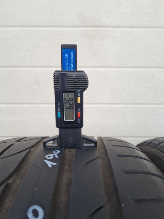 Летни гуми 2 броя BRIDGESTONE Potenza S001 225 40 R19 дот 0520