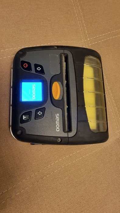 Imprimantă portabilă de coduri de bare Sewoo LK-P400 bluetooth NFC