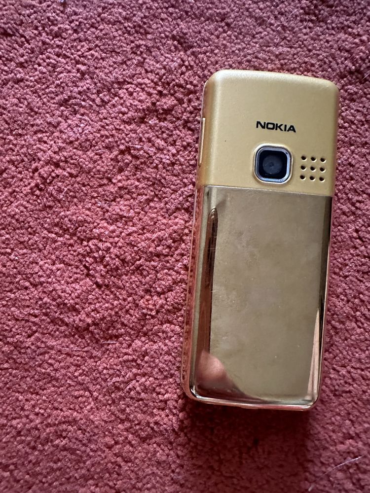 Nokia 6300 gold