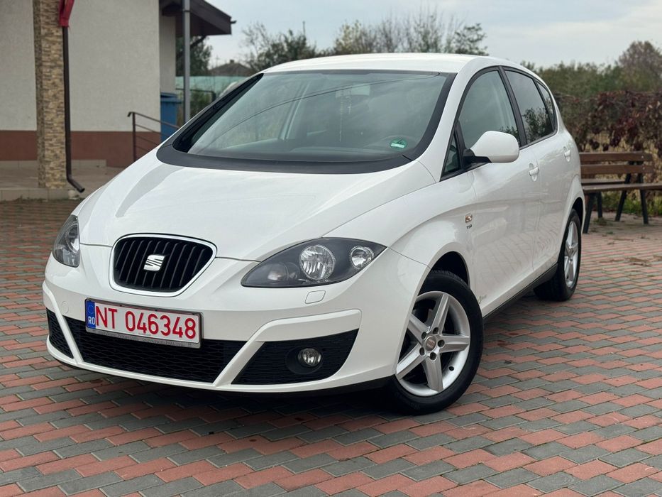 Seat altea copa Ecomotive stara foarte bună