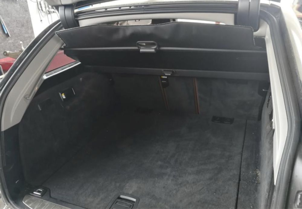 BMW 530 На части