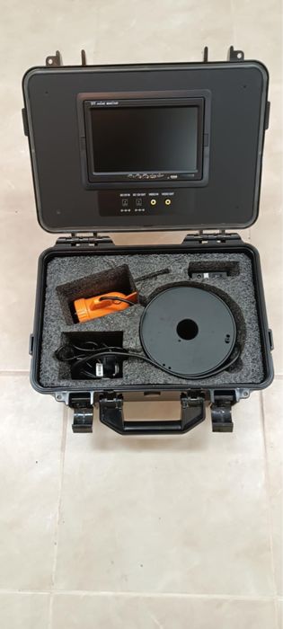 Камера за риболов пълен комплект