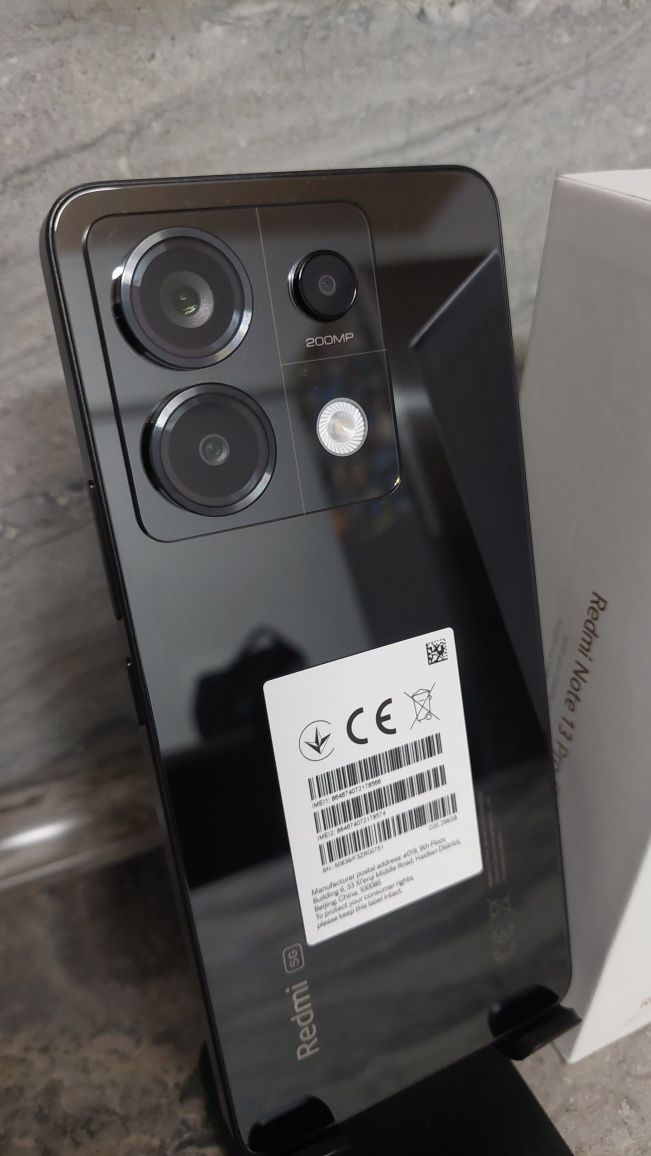 Redmi Note 13 Pro 5G Dual Sim Nou