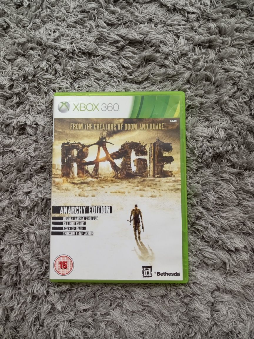 Transport 14lei orice Joc/jocuri Rage Xbox360/xbox one