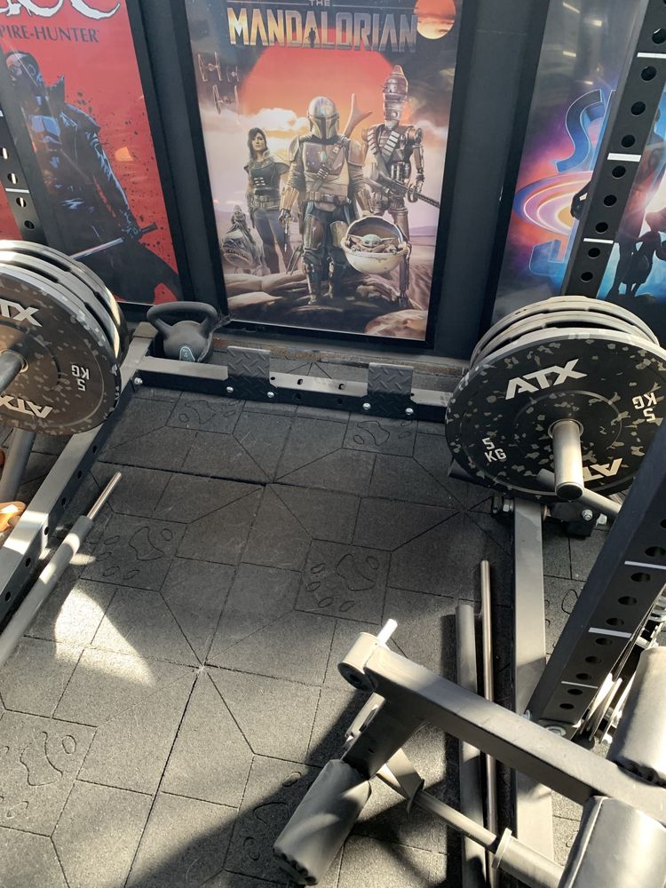 Power rack ATX 500 series