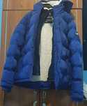 Geaca iarnă NOUĂ sol&cal men's 2 Zip Bubble Jacket,marime L