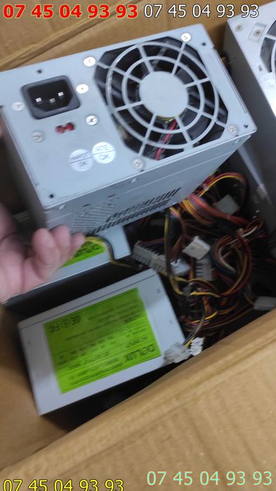 surse pc calculator 15 buc 350w pana la 550w pret pe toate 15