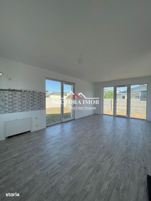 NECTORA IMOB-Casa moderna 4 camere, 99 mp, Santandrei, 408 mp teren