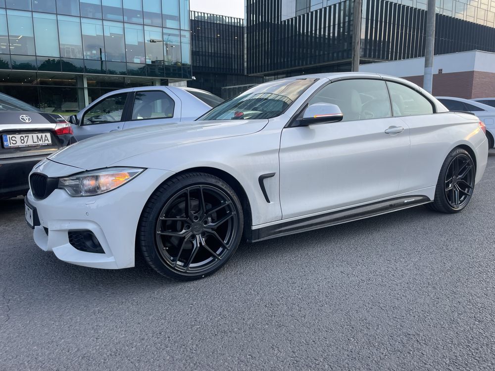 BMW F33 Cabrio 4series