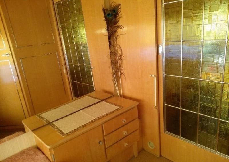 Каравана Comtesse Tabbert 750 - 2 оси 6м