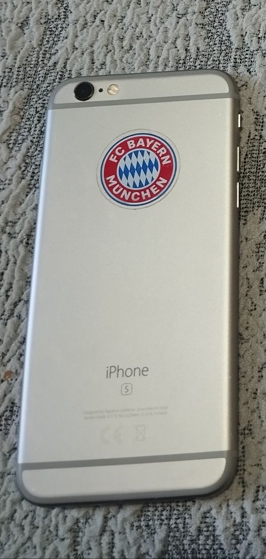 iPhone 6S, в много добро състояние