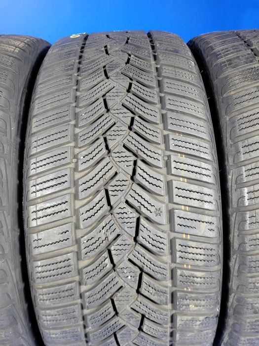 Set 4 anvelope 225 45 18 Goodyear Ultragrip MO - an 2022 - foarte bune