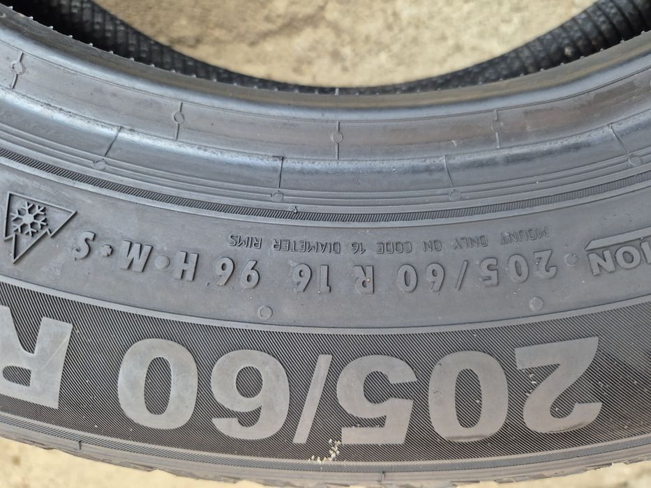 205 60 16 Anvelope de iarnă Semperit Sot 39.23