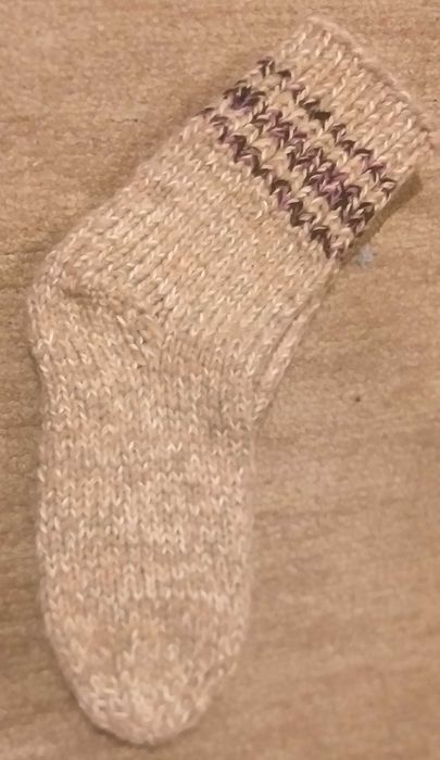 Vand sosete tricotate manual nr 35- 44