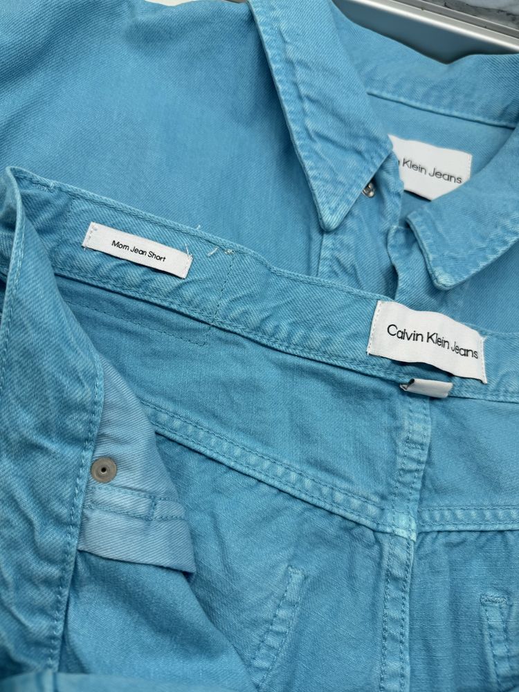 Calvin Klein деним комплекти - за него и нея