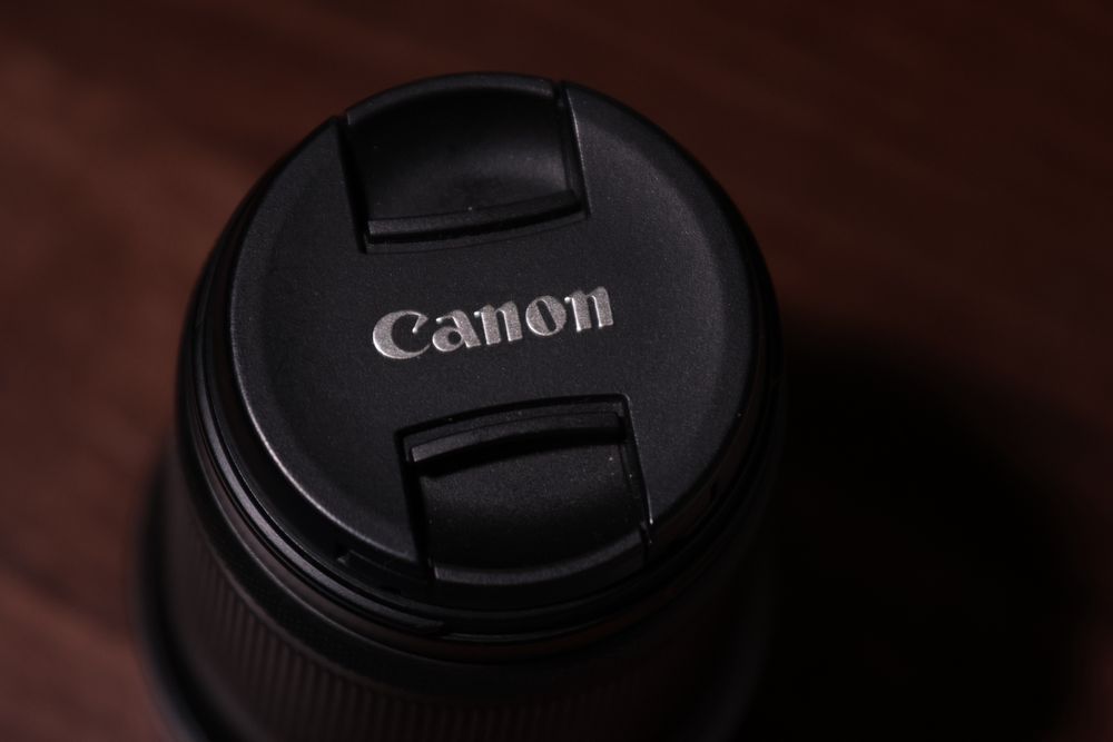Canon RF-S 18-150 f/3.5-6.3
