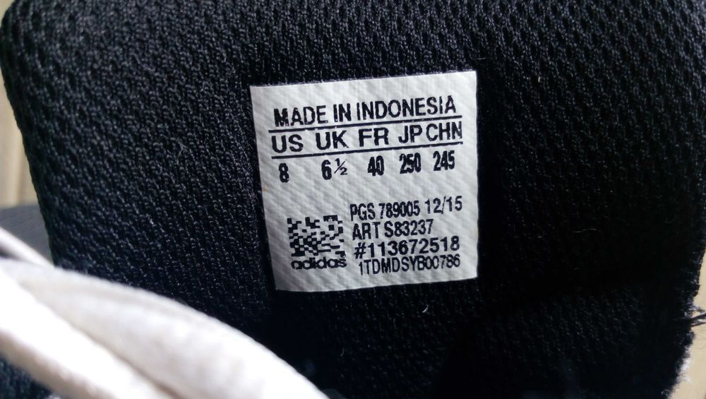 ''Adidas Duramo 7''оригинални маратонки 39 номер