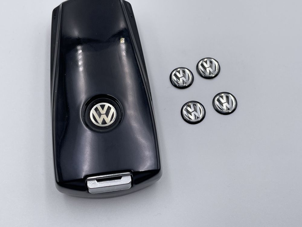 Emblema VW cheie