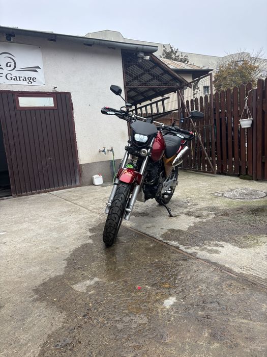 Honda Vigor ( SLR, Domintaor, A2, Supermoto)