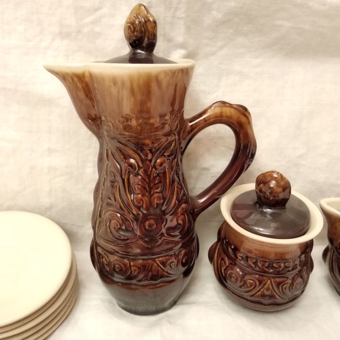 Посуда. Кофейный сервиз