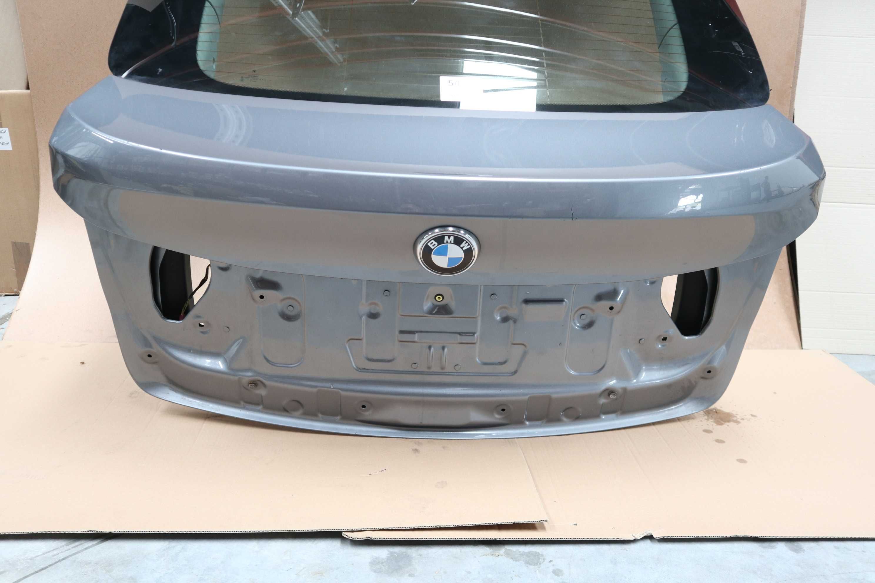 Заден капак Багажник БМВ Ф07 Гран Туризмо BMW F07 GT