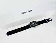 НОВ! Apple Watch SE 44mm GPS Silver Гаранция!
