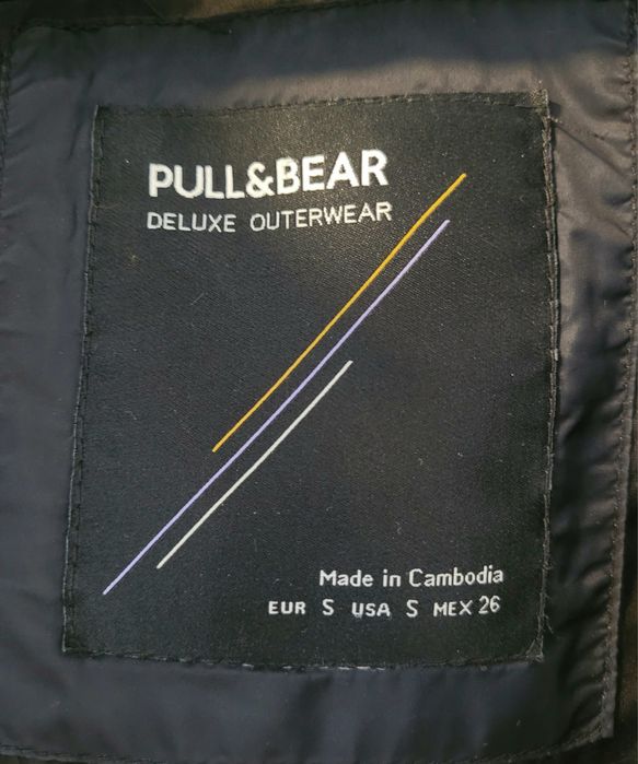 Зимно яке (размер S)