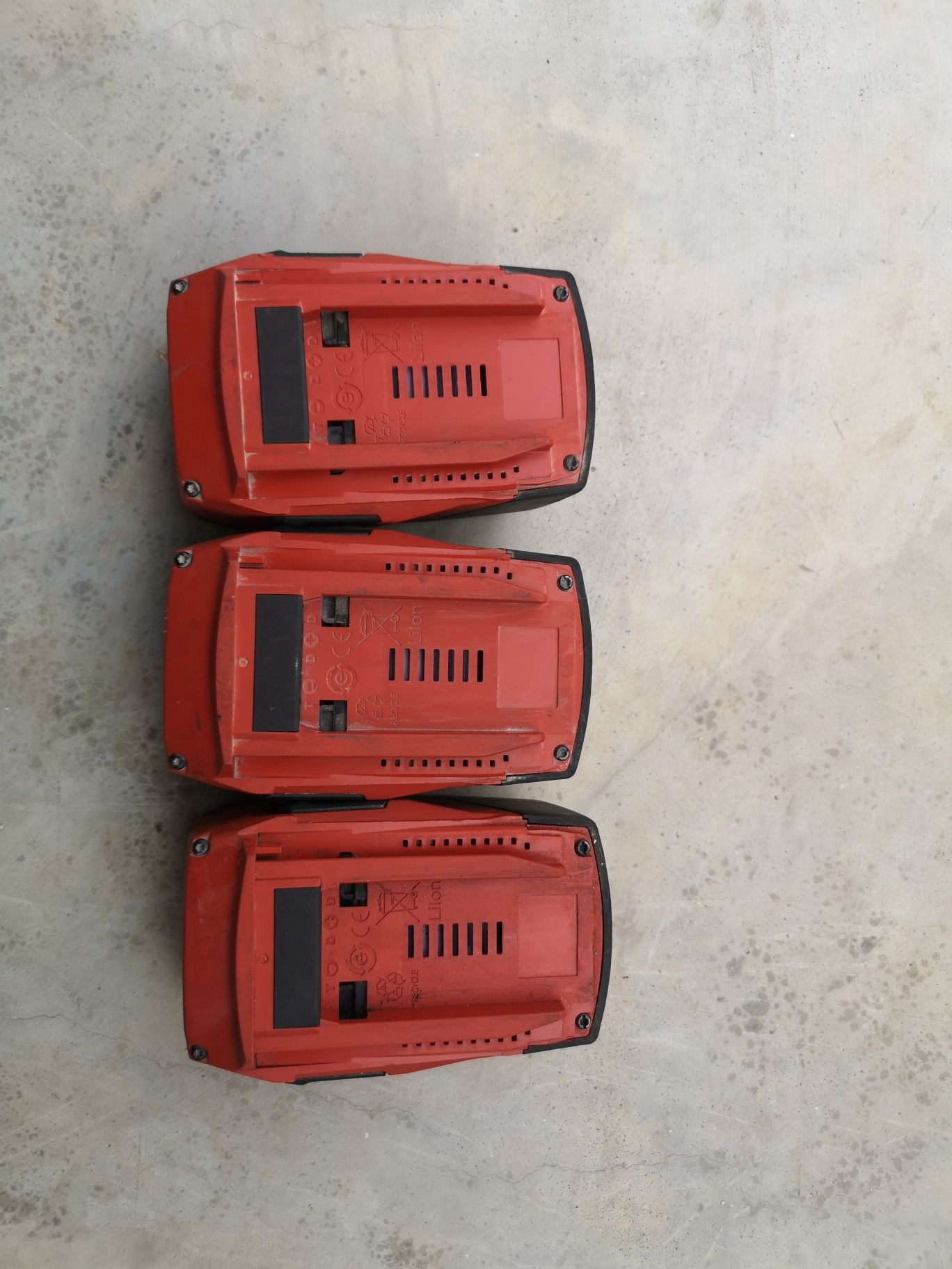 Hilti B22 8Ah батерия 8 ампера