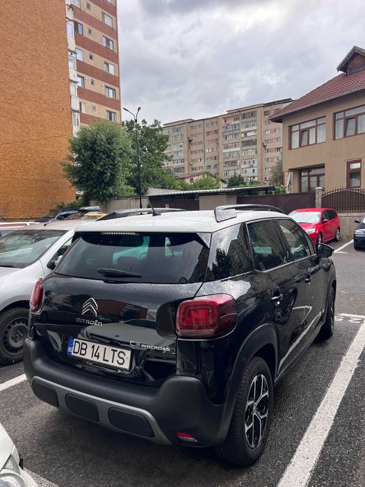 Citroen C3 Aircross